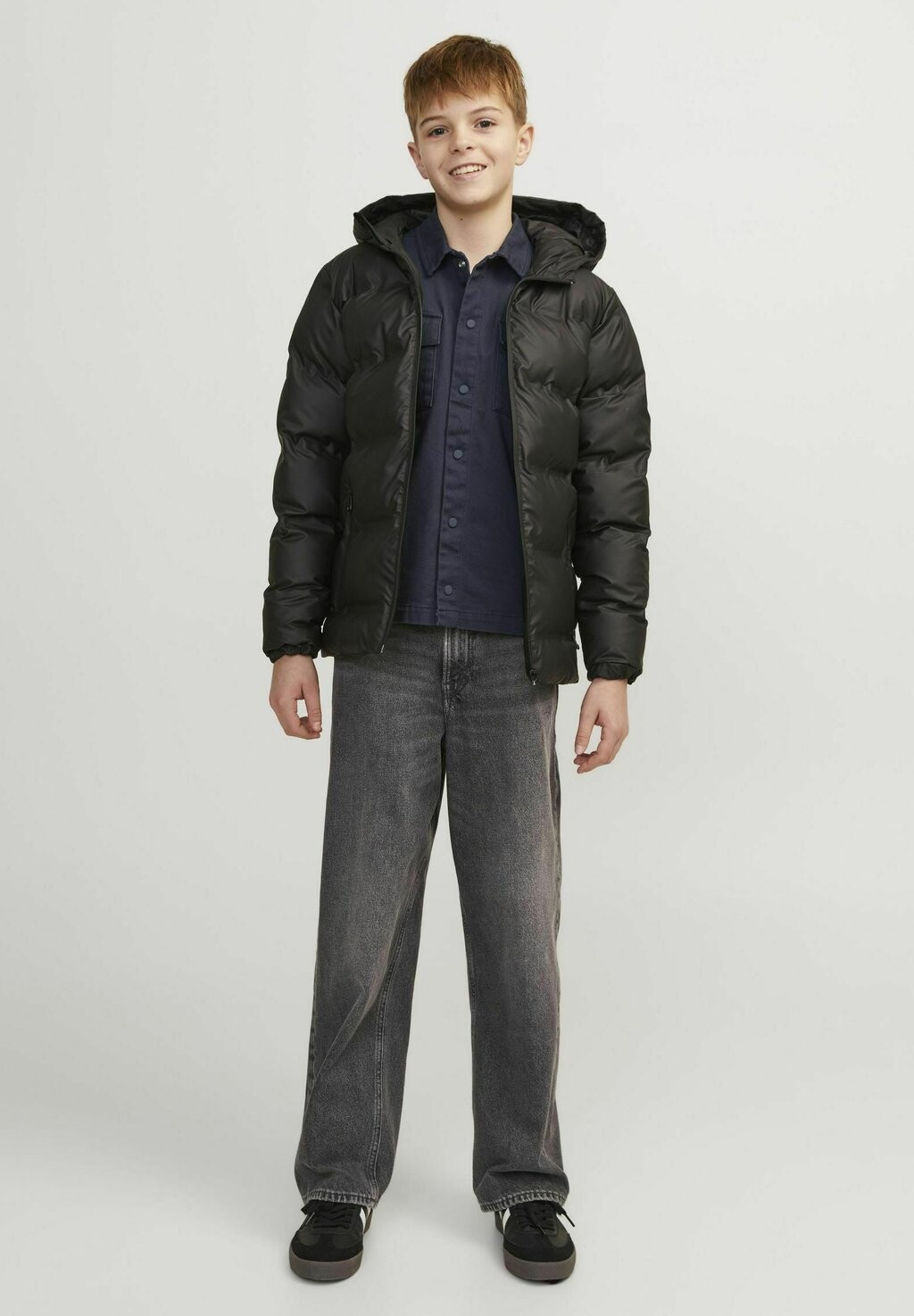 

Легкая куртка Jack & Jones, темно-синий