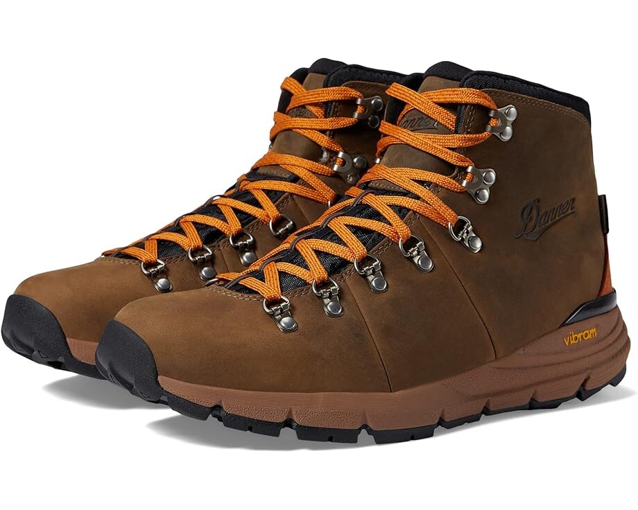 

Походная обувь Danner Mountain 600 4.5", цвет Chocolate Chip/Golden Oak