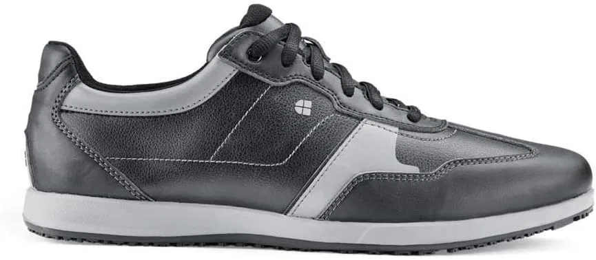Обувь для экипажей NITRO II Herren Rutschhemmende Schuhe Shoes for Crews, Black Grey