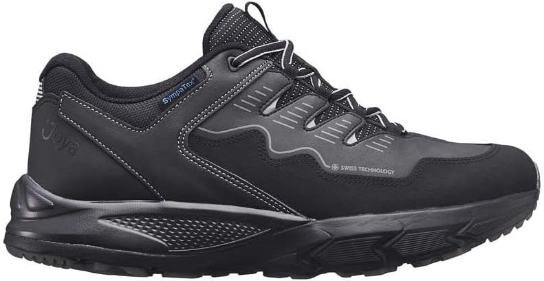 

Кроссовки JOYA Cadore STX M Curry Brown из коричневой кожи