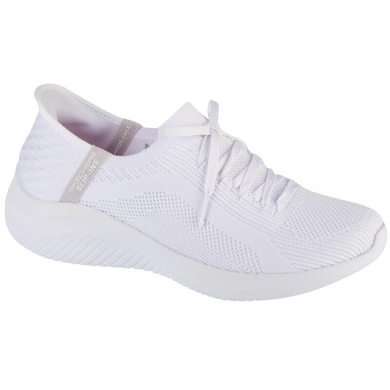 Кроссовки Skechers, цвет weiss/hellgrau