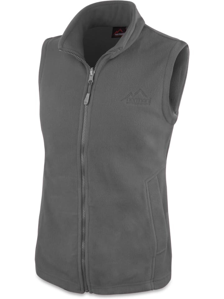 

Функциональный жилет Normani Outdoor Sports Damen Fleeceweste „Kiamika“, серый