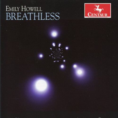 

CD диск Howell, Emily: Breathless