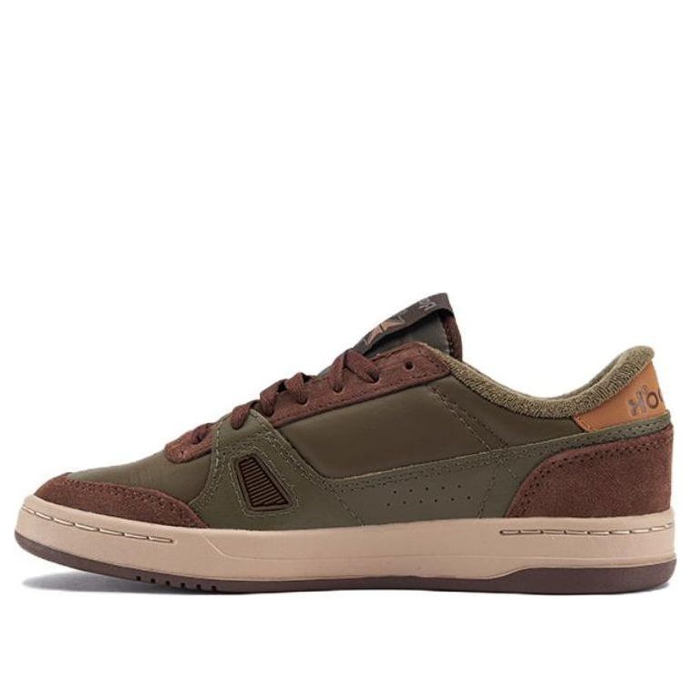 

Кеды Reebok L Court, коричневый