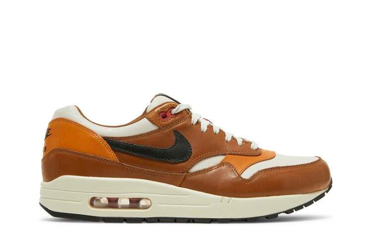 

Кроссовки Nike Air Max 1 'Escape', коричневый