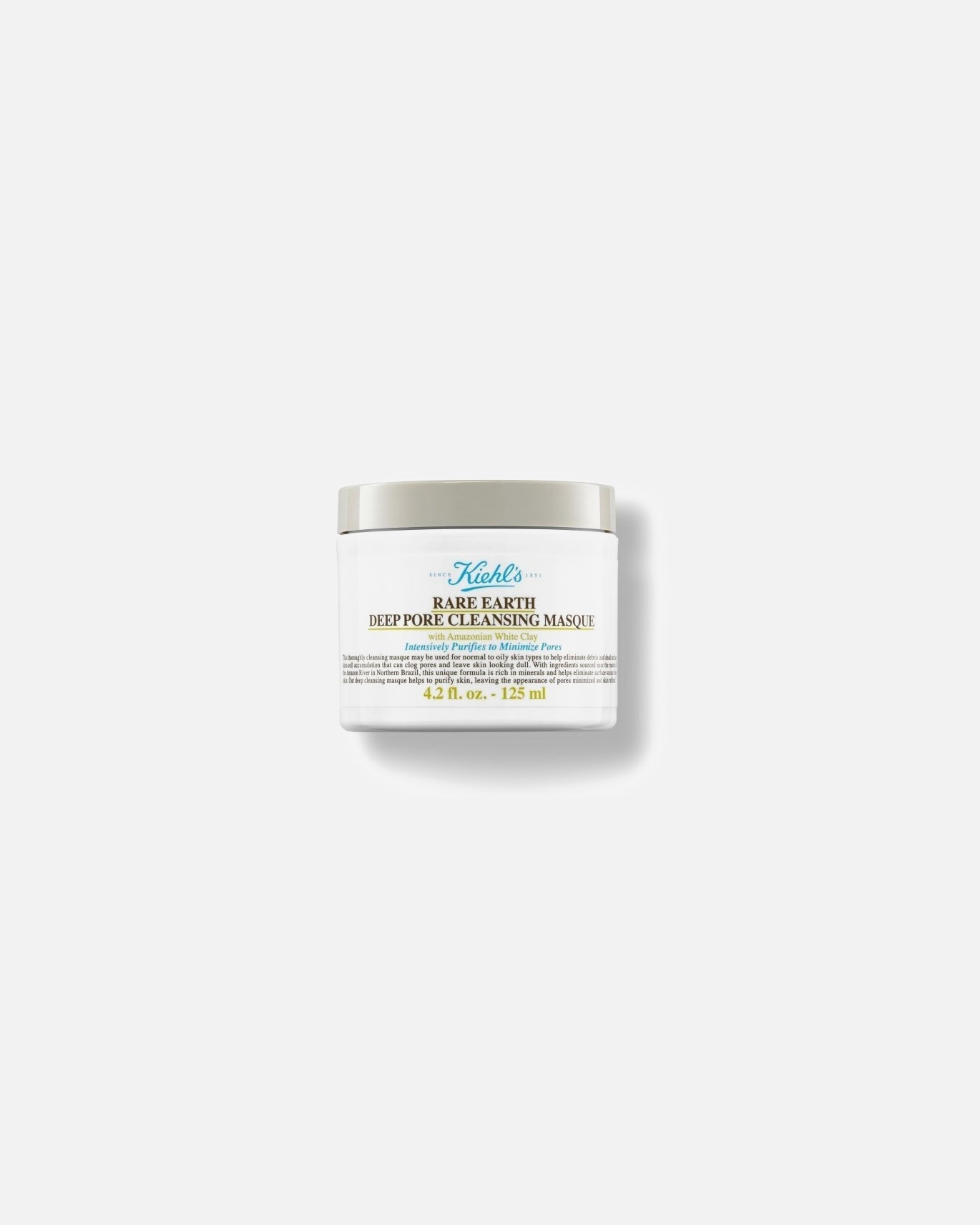 

Увлажняющая маска для лица Kiehls, 125 мл