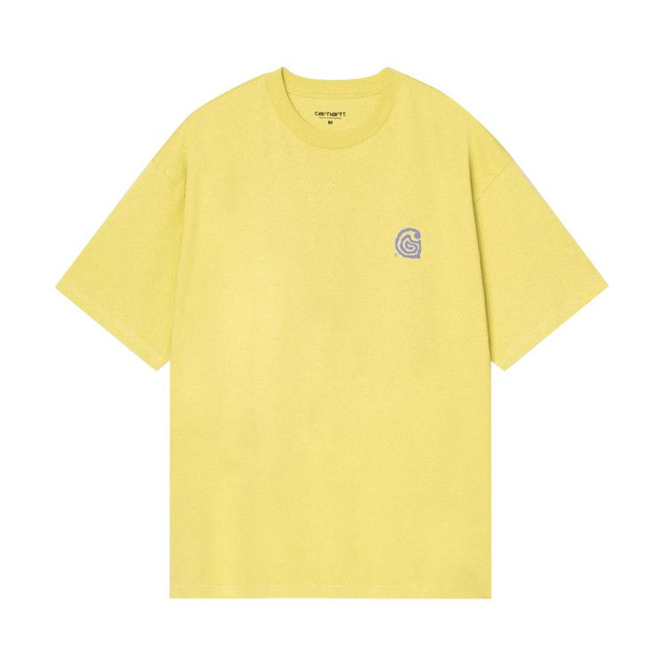 

Футболка Carhartt WIP Short-Sleeve Helix T-Shirt, Fandoghi