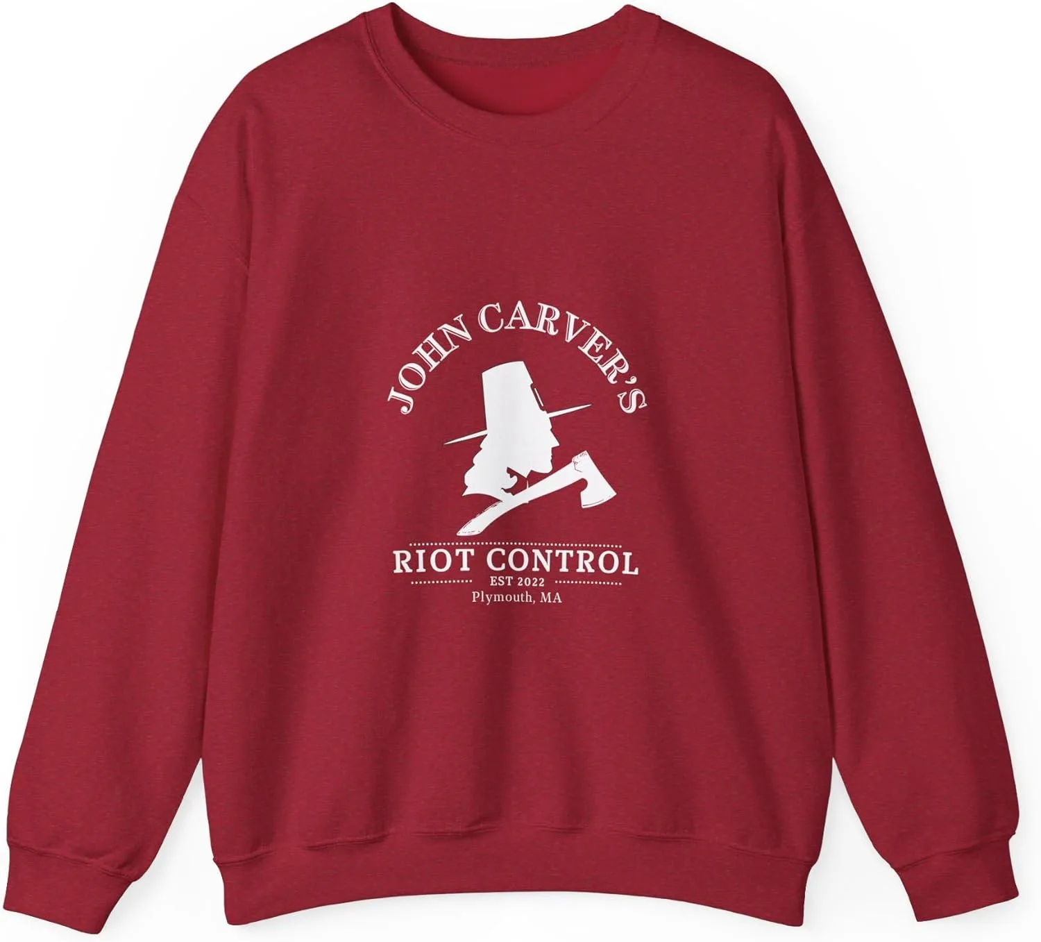 

Толстовка john carver cotton