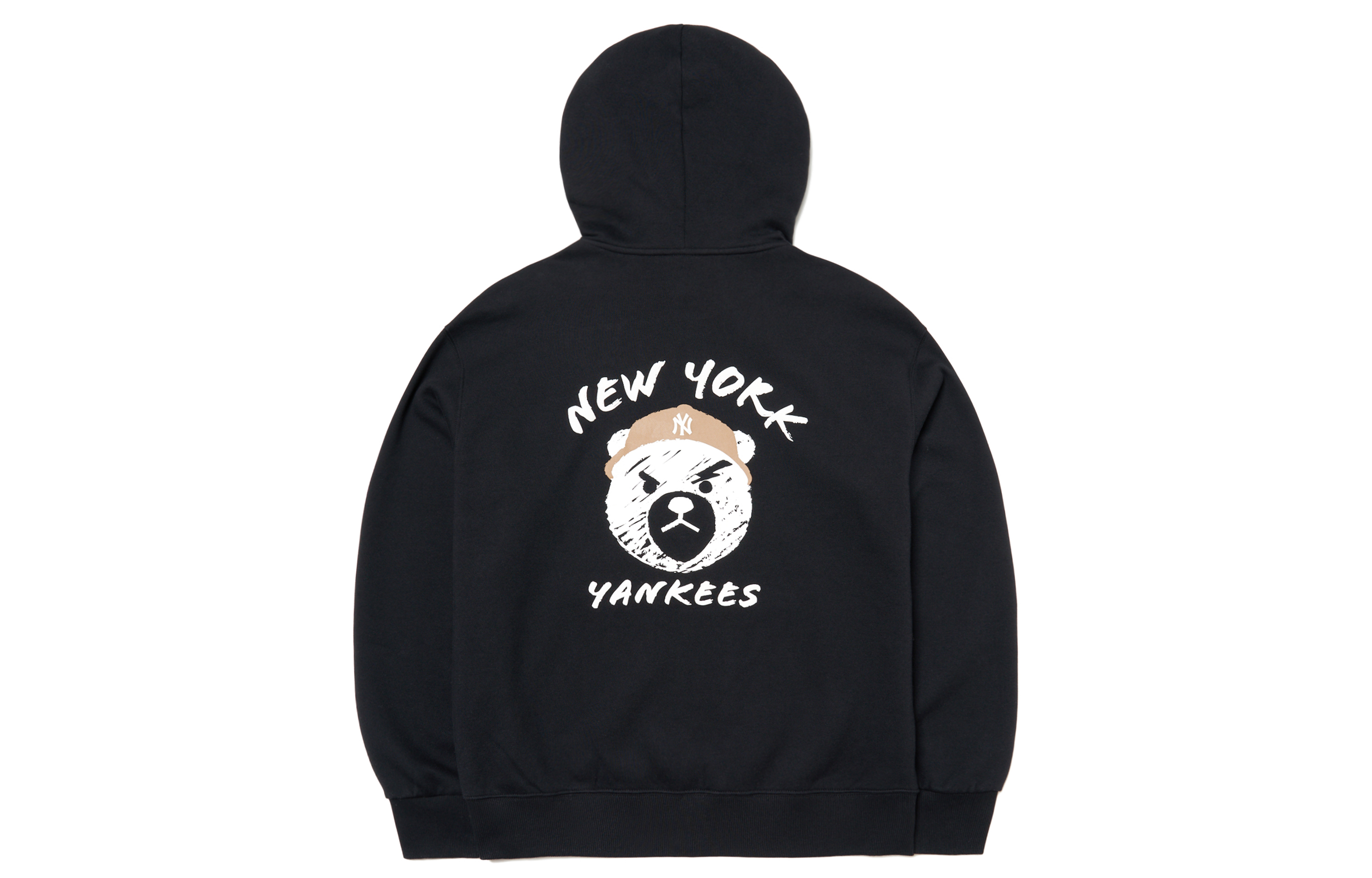 

MLB Толстовка New York Yankees унисекс, черная
