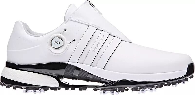 

Мужские кроссовки для гольфа Adidas Tour 360 BOA, белый