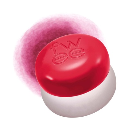 

Стойкие румяна и пигмент для губ Blurry Pudding Pot с эффектом аэрографа Fwee