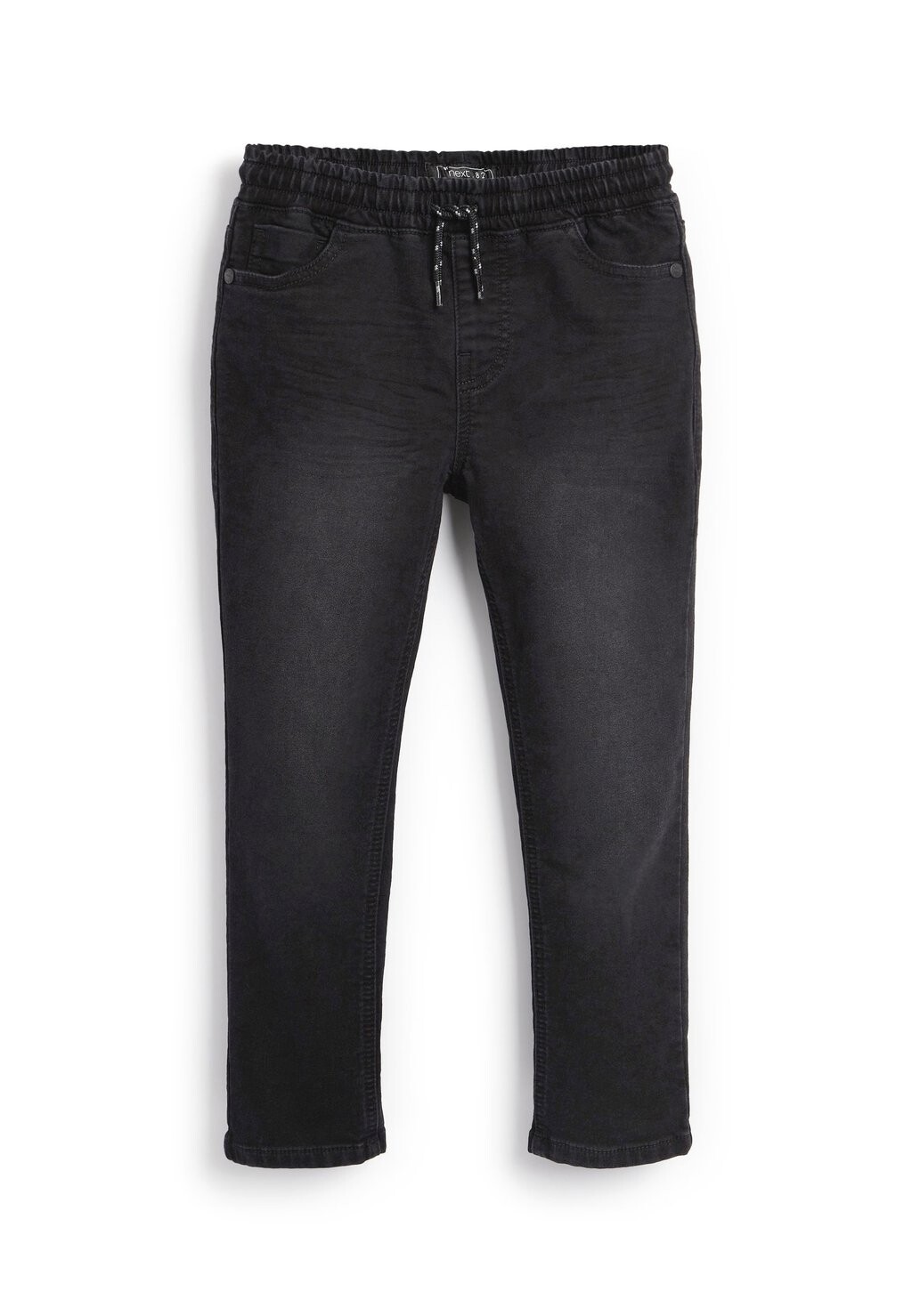 

Джинсы Skinny Fit VINTAGE LOOK PULL-ON Next, цвет black