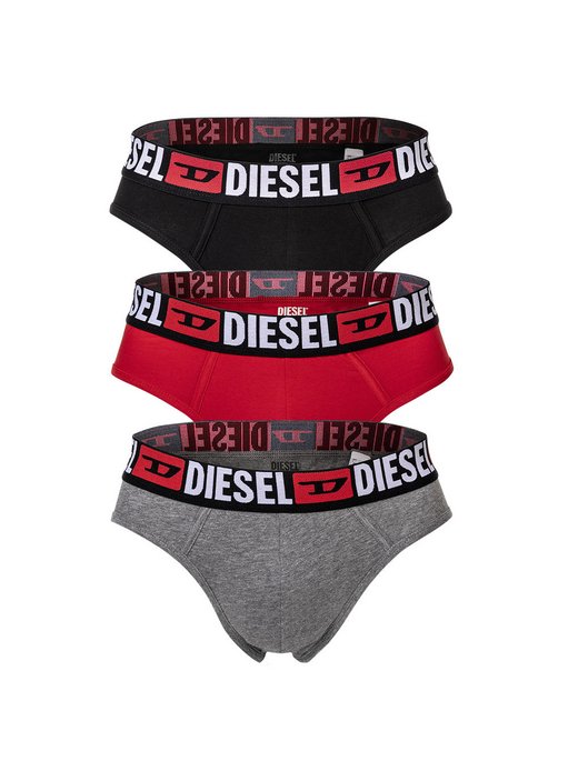 

Трусы, упаковка из 3 шт. Diesel, мультиколор