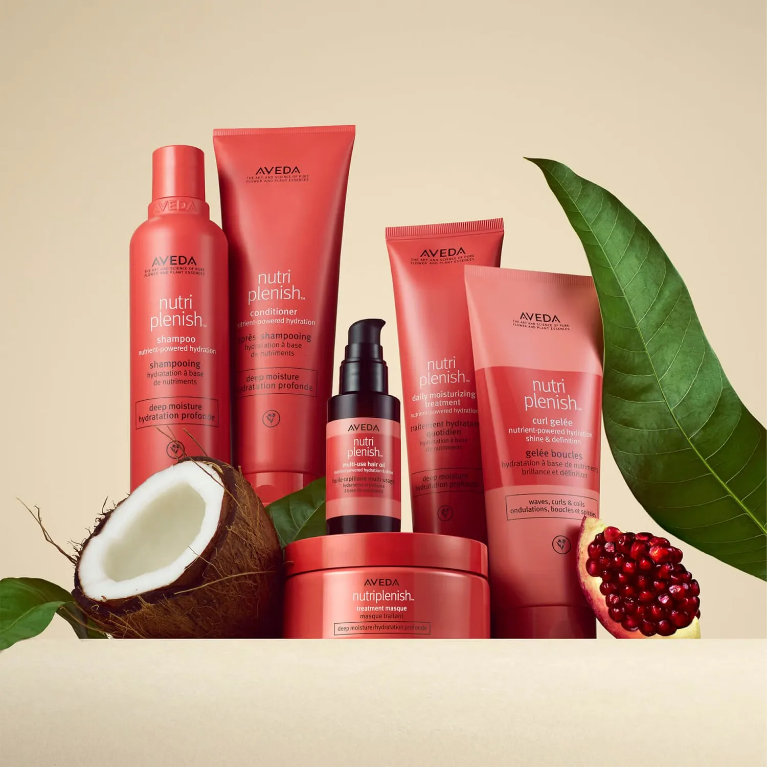 Nutriplenish Шампунь для глубокого увлажнения 50 мл Aveda — фото 2