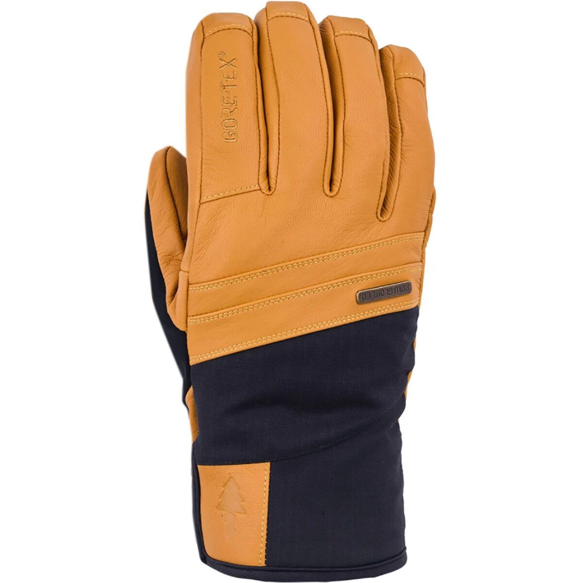 

Королевская перчатка GTX Pow Gloves, коричневый