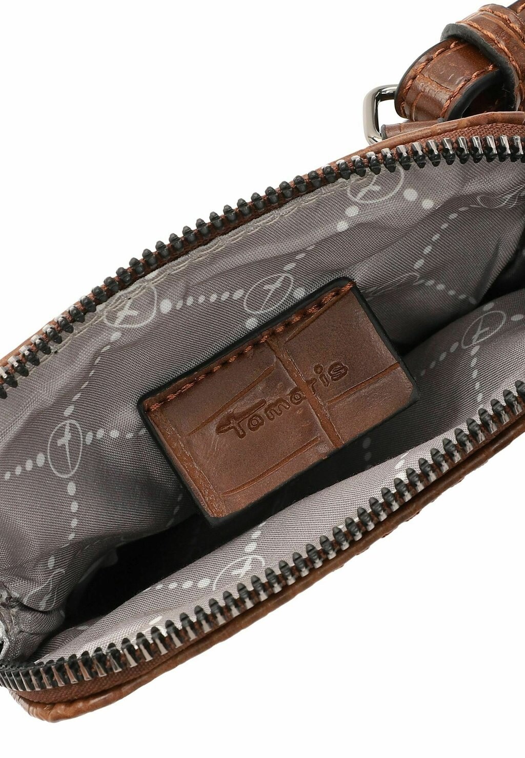 

Сумка через плечо Tamaris, цвет Cognac