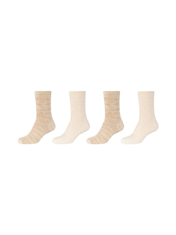 

Носки camano 4er Pack warm & cozy, цвет incense