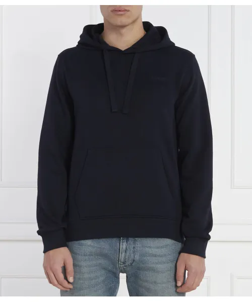 

Христианская толстовка Regular fit Guess Jeans, синий