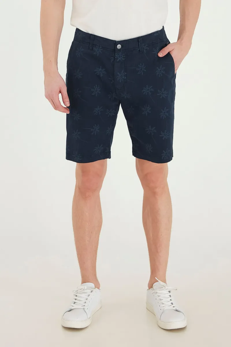 

Шорты-чиносы из смеси "BLEND BHWoven", цвет Dress Blues