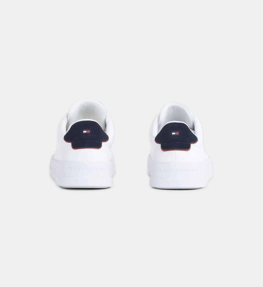 Кеды Court Essential Tommy Hilfiger, синий — фото 3