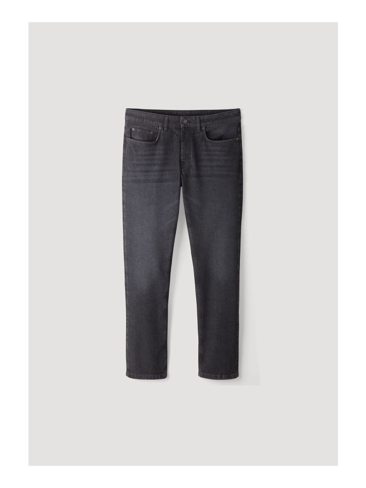 

Джинсы Hessnatur, цвет black washed