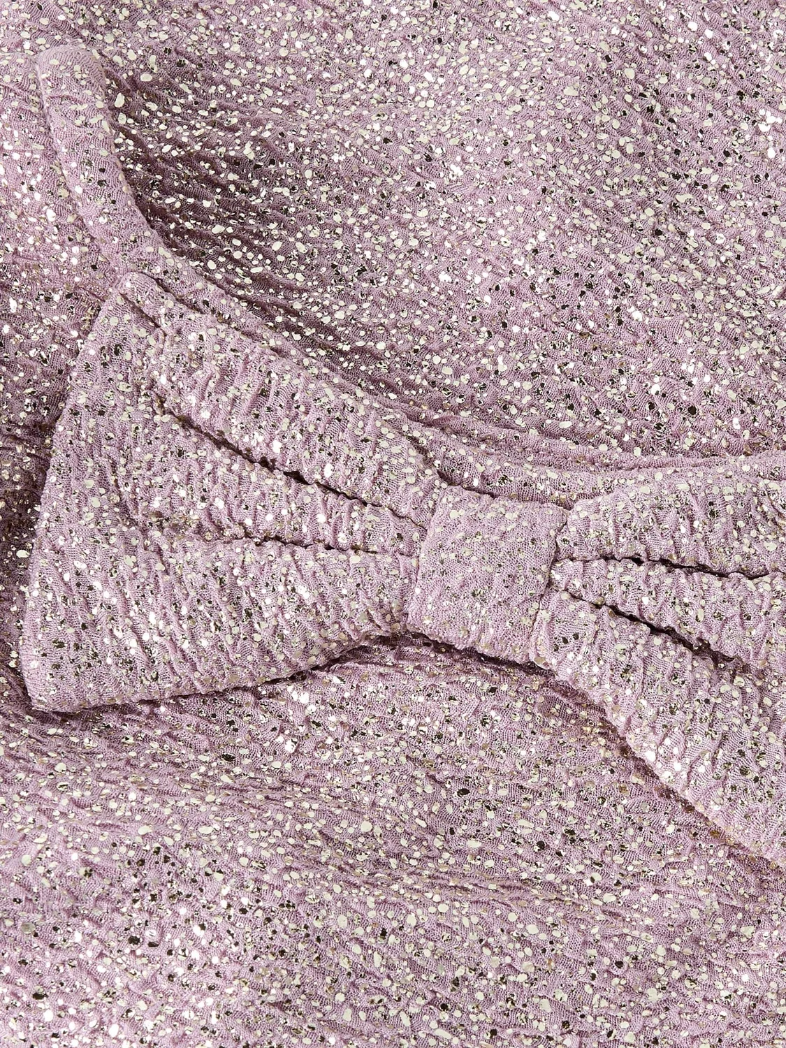 Топ с бантом, Name it, mauve mist — фото 4