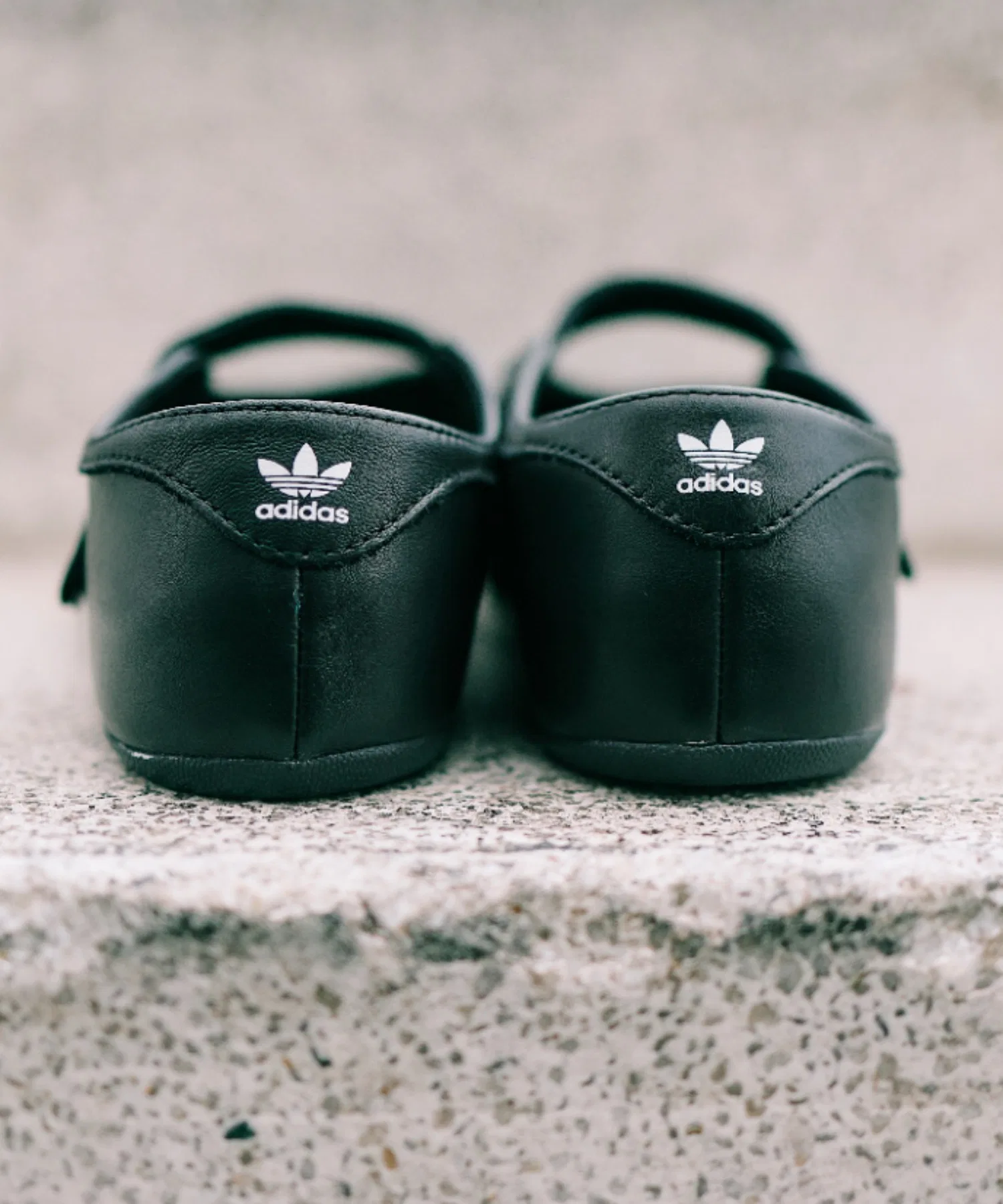 Мужские кроссовки Adidas STAN SMITH LO BALLET W — фото 3