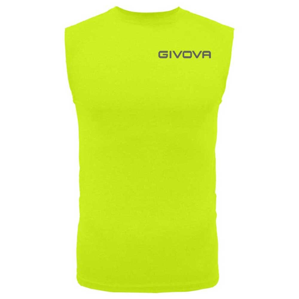

Базовый слой Givova Corpus 1, желтый