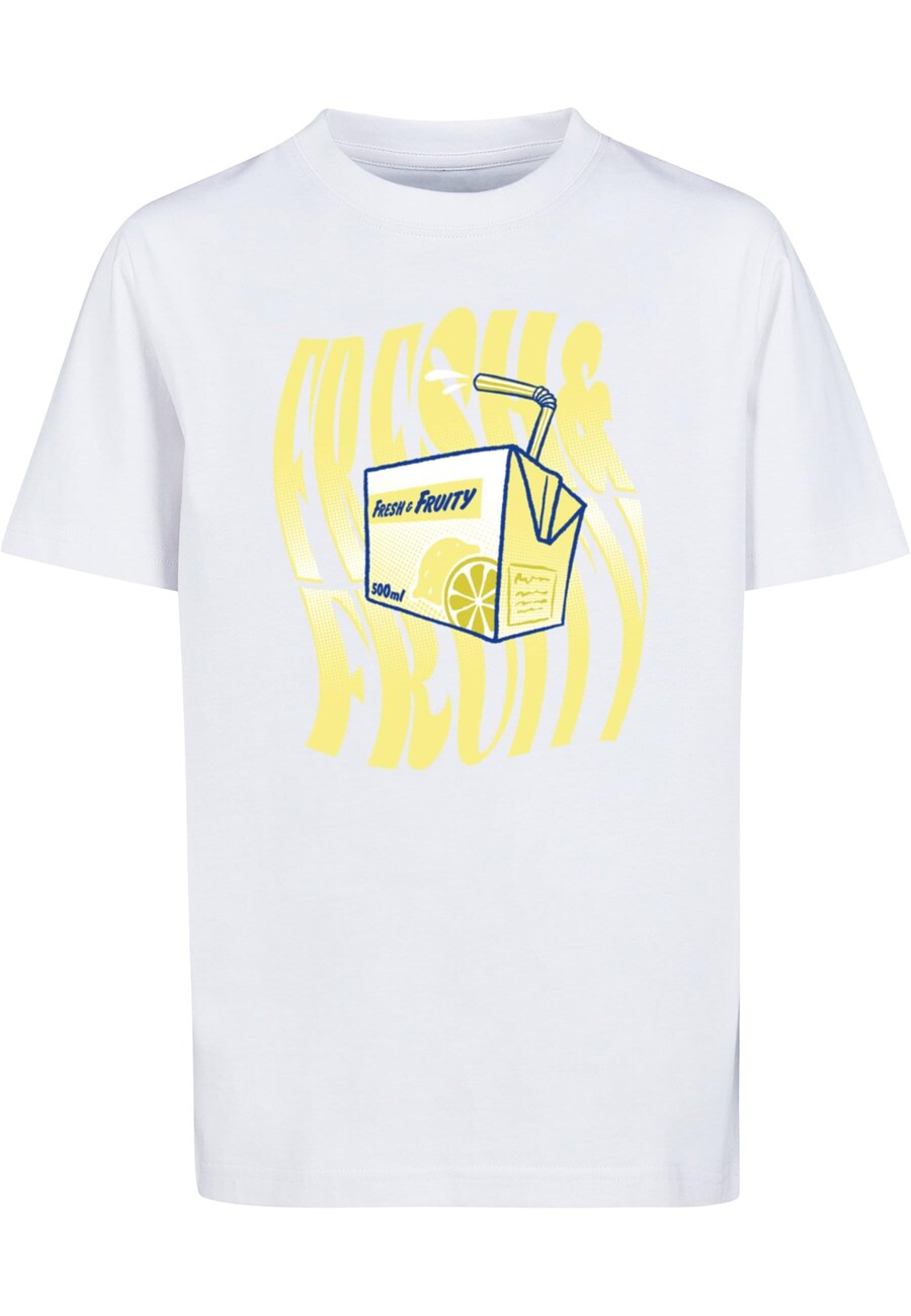

Рубашка Mister Tee, белый