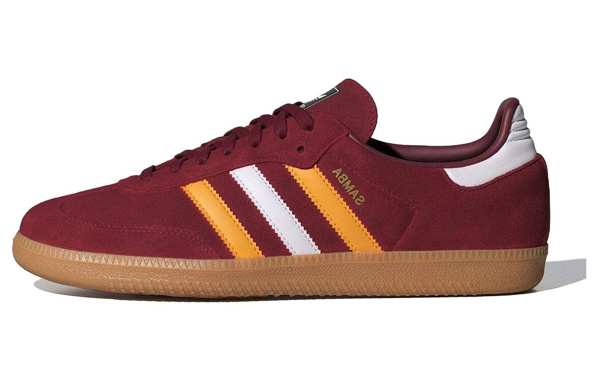 

Кроссовки Adidas Samba OG USC Trojans, красный