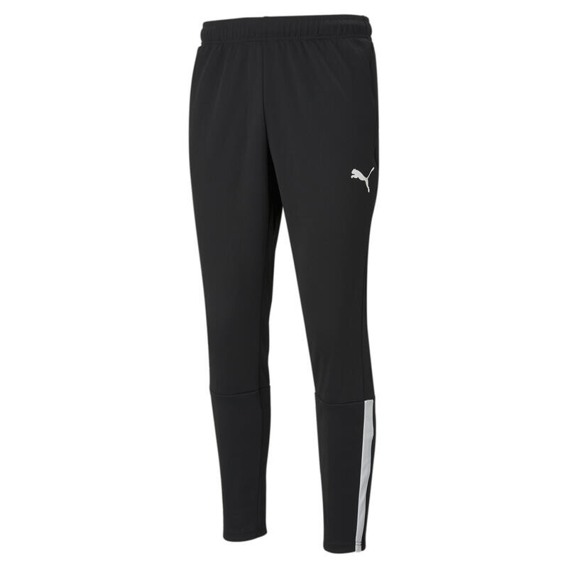 

Брюки спортивные Puma, цвет stadtgrün/weiss/weiss