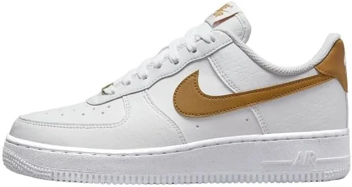 Кроссовки Nike W Air Force 1 '07 Next Nature DN1430-104, унисекс, для взрослых, белый