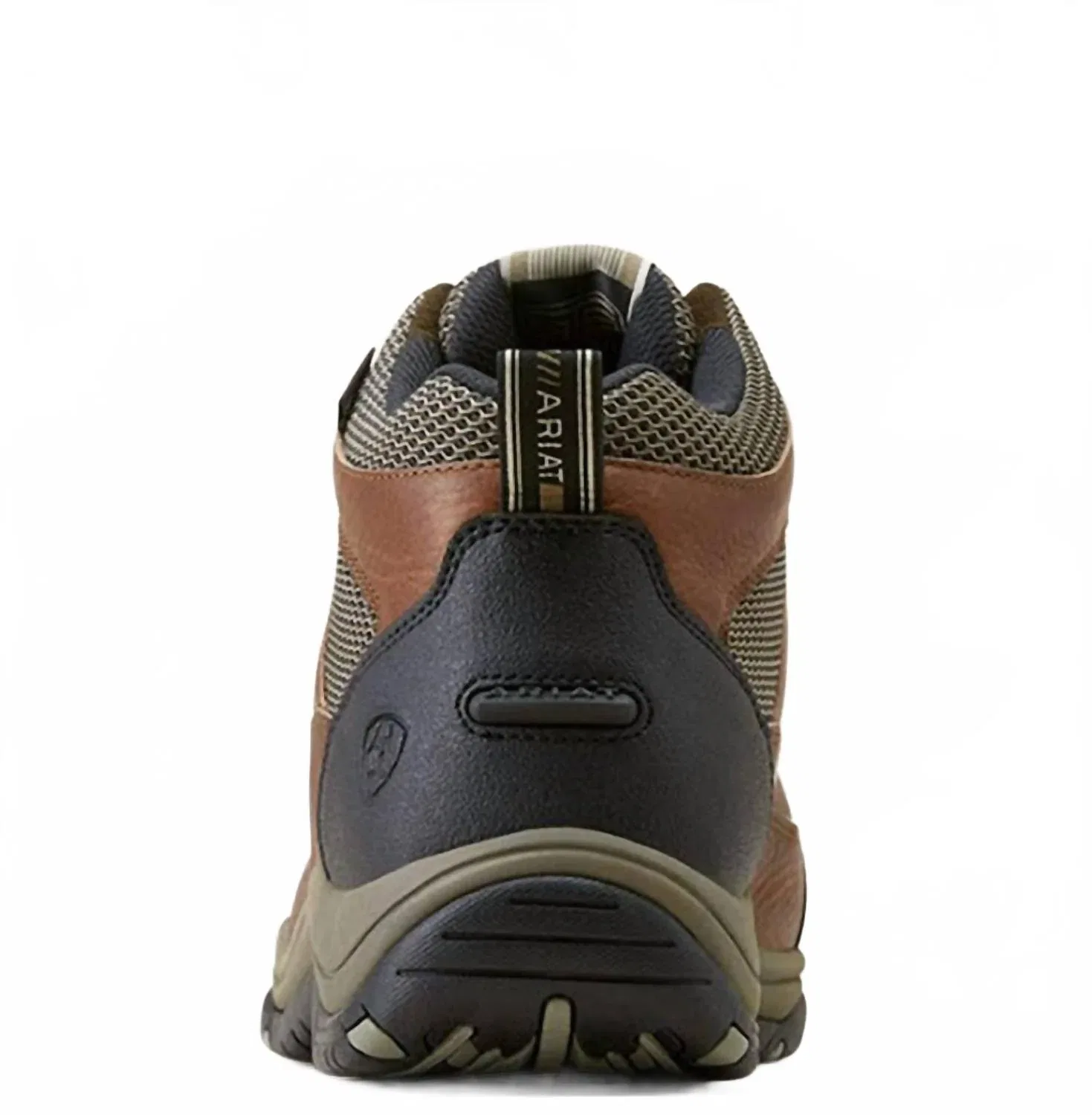 ARIAT Мужские походные ботинки Terrain Venttek 360 коричневого/бежевого цвета — фото 3