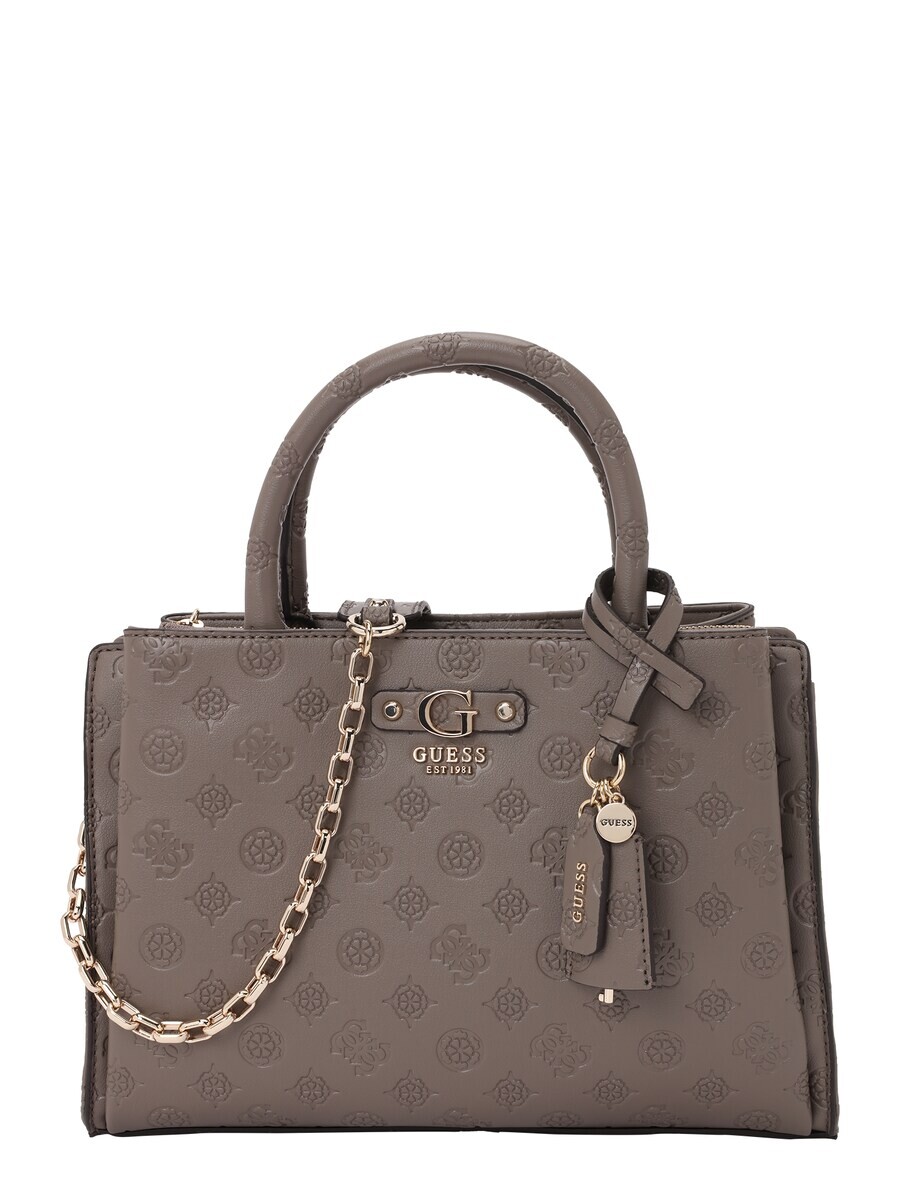 

Сумочка GUESS Handbag, серо-коричневый