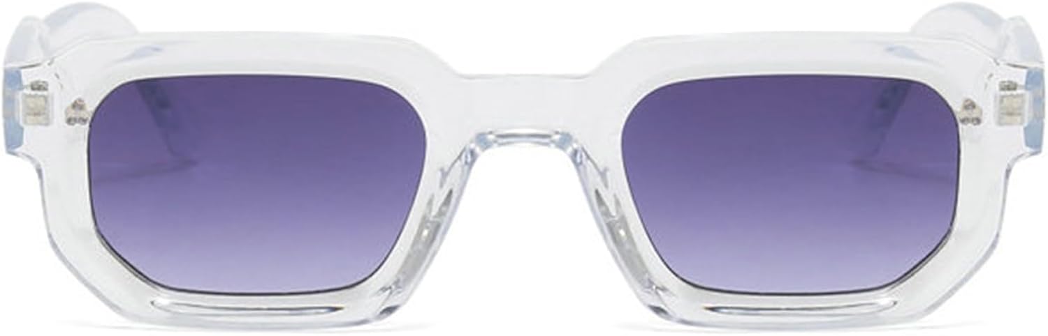 

Модные солнцезащитные очки Helena Fashion Small Square для мужчин и женщин, роскошные ретро-очки с защитой от УФ-излучения UV400, трендовые солнцезащитные очки для женщин и мужчин, C10