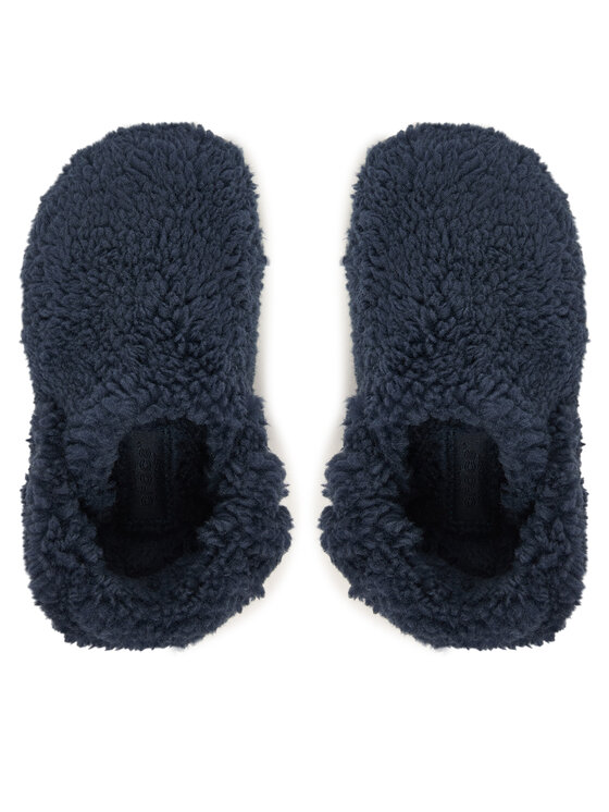

Домашние тапочки Toddler Classic Cozzzy Slipper 210857 Crocs, синий
