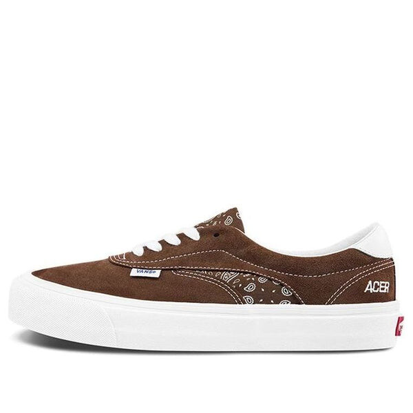 

Кроссовки acer ni sneakers brown Vans, коричневый