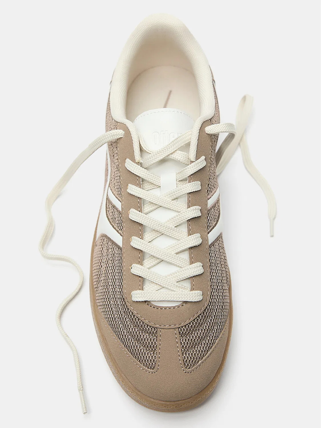 Кроссовки Pull&Bear, Light Brown — фото 3