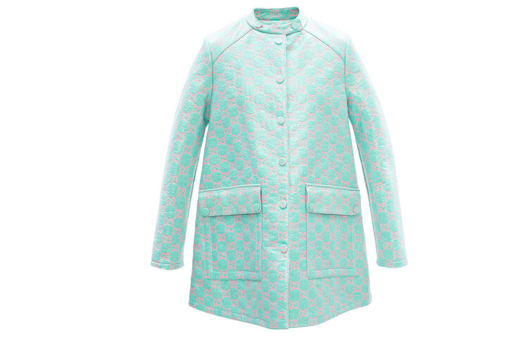 

Пальто женское Gucci, зеленый