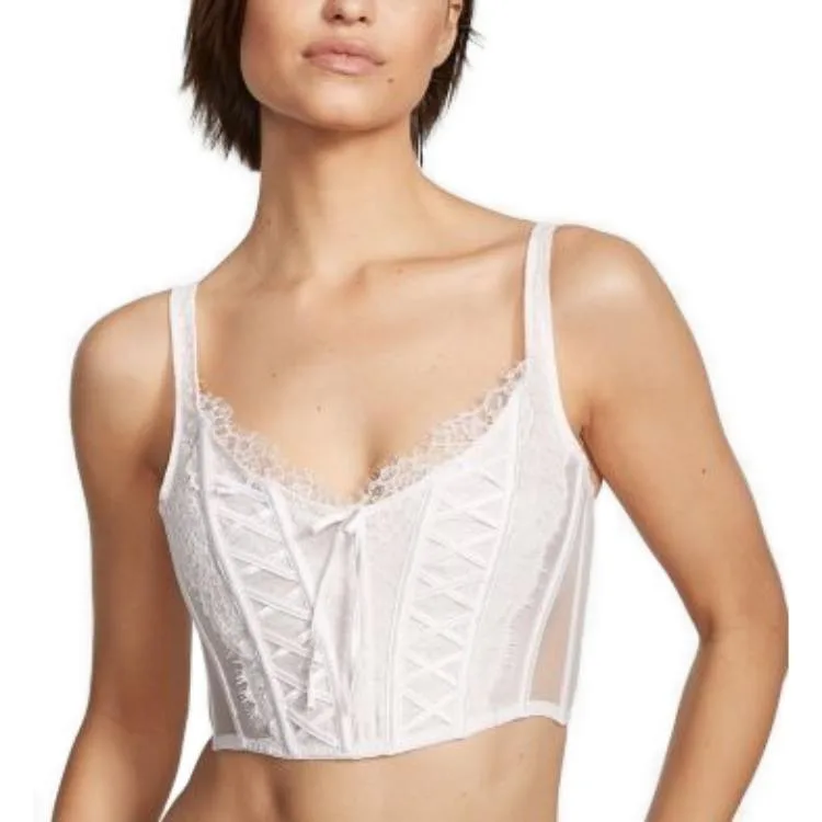 Корректирующее белье для женщин Victoria's Secret, белый — фото 3