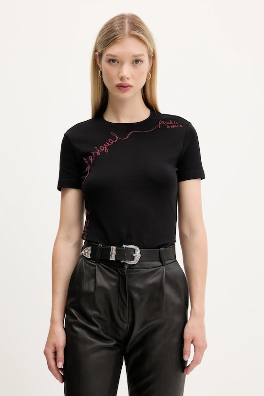 

Футболка CHARLY Desigual, черный