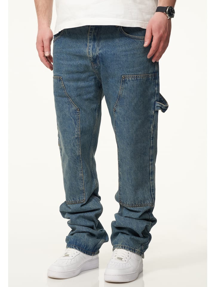 

Джинсы DAILY COTTON, цвет vintage blue