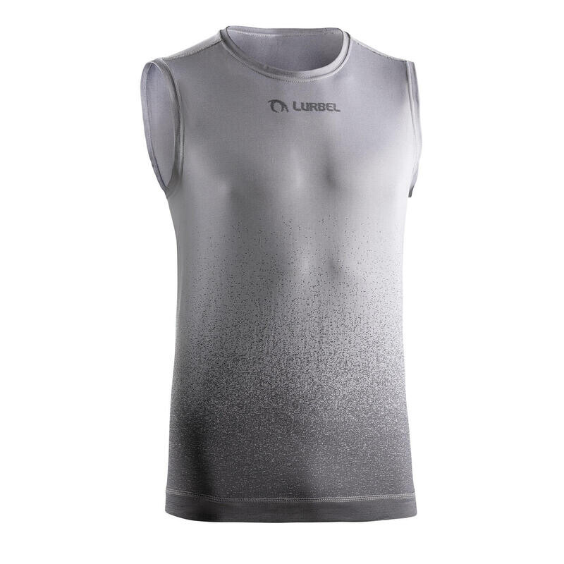 

Мужская футболка без рукавов Lurbel Samba Singlet, цвет gris