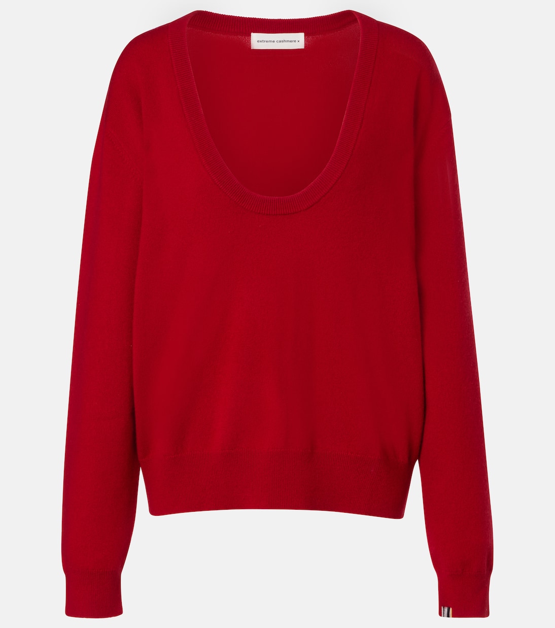 

Джемпер из кашемира Jacop Extreme Cashmere, Pepper
