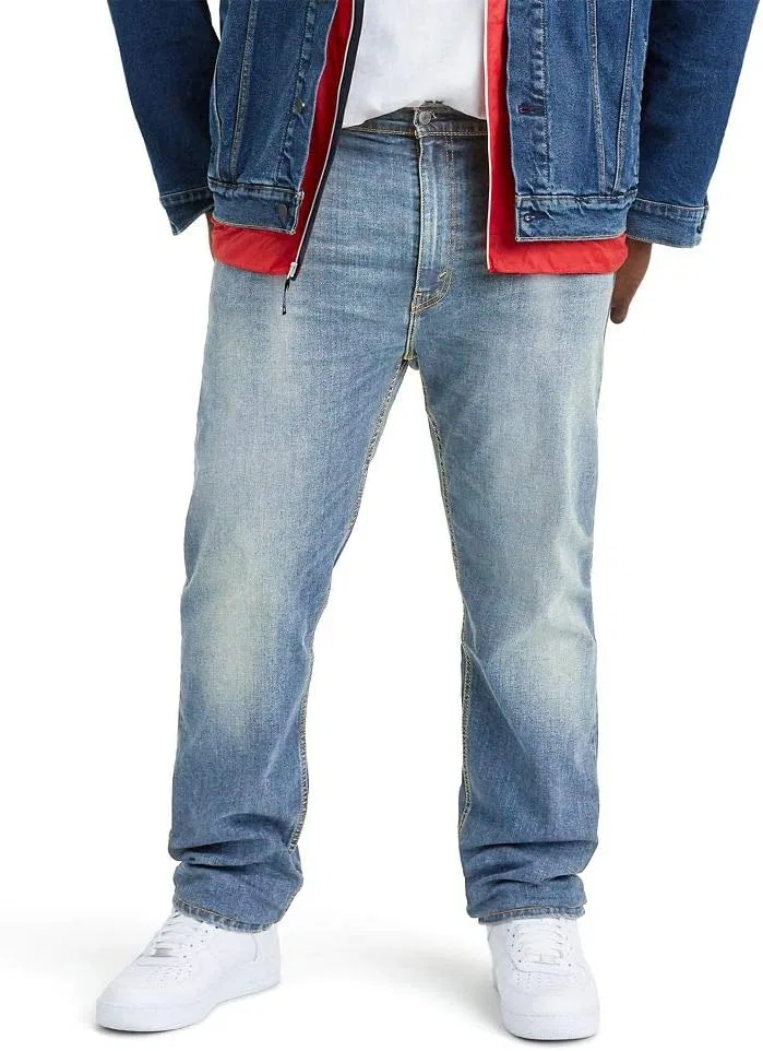 Джинсы зауженные Levi's, Walter - Stretch — фото 3