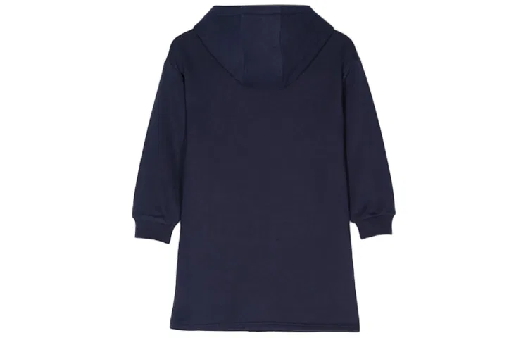 Детское платье умеренной длины короткое MARC JACOBS, Marine Blue — фото 4