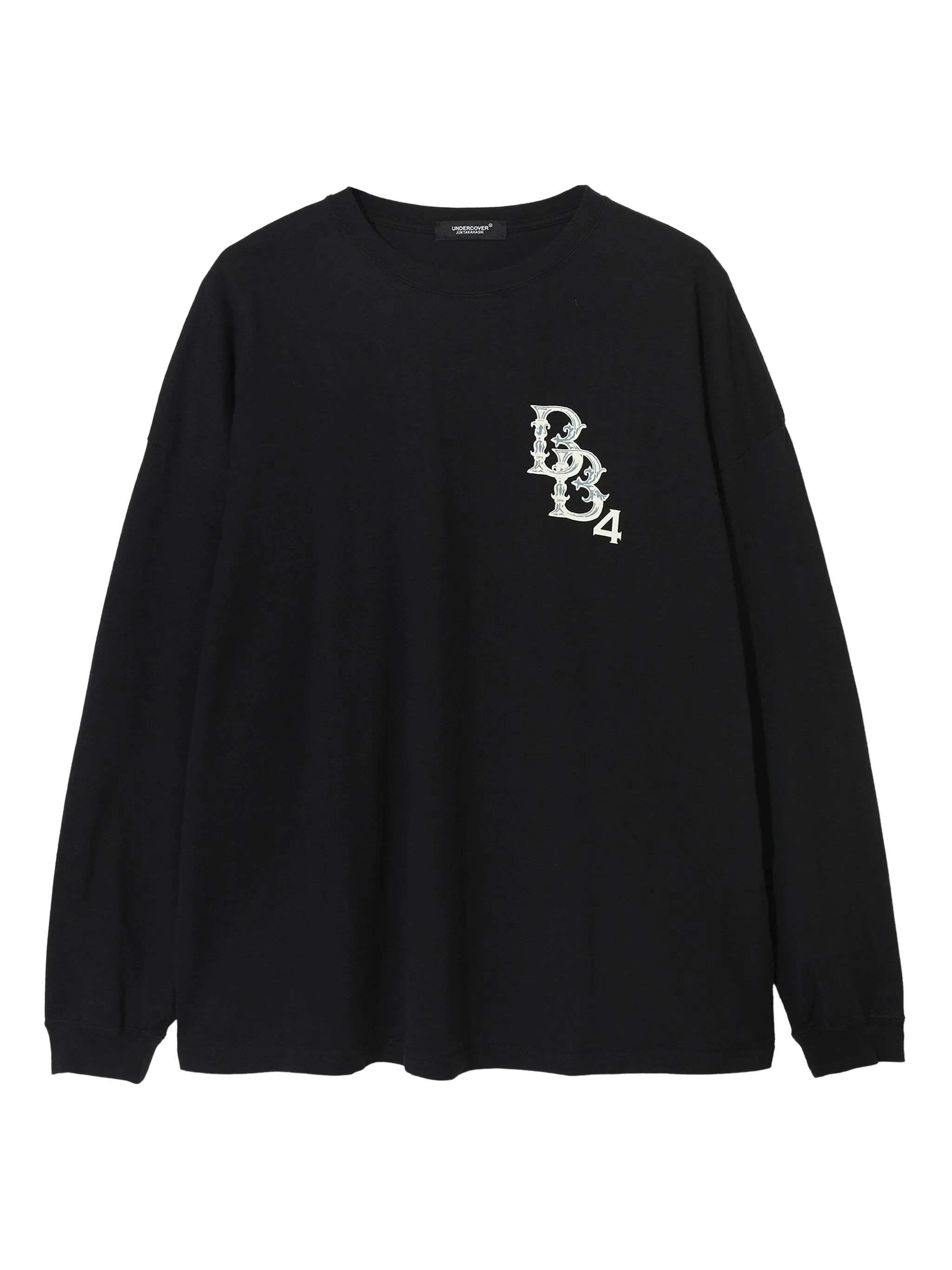 

Толстовка с принтом Undercover, черный