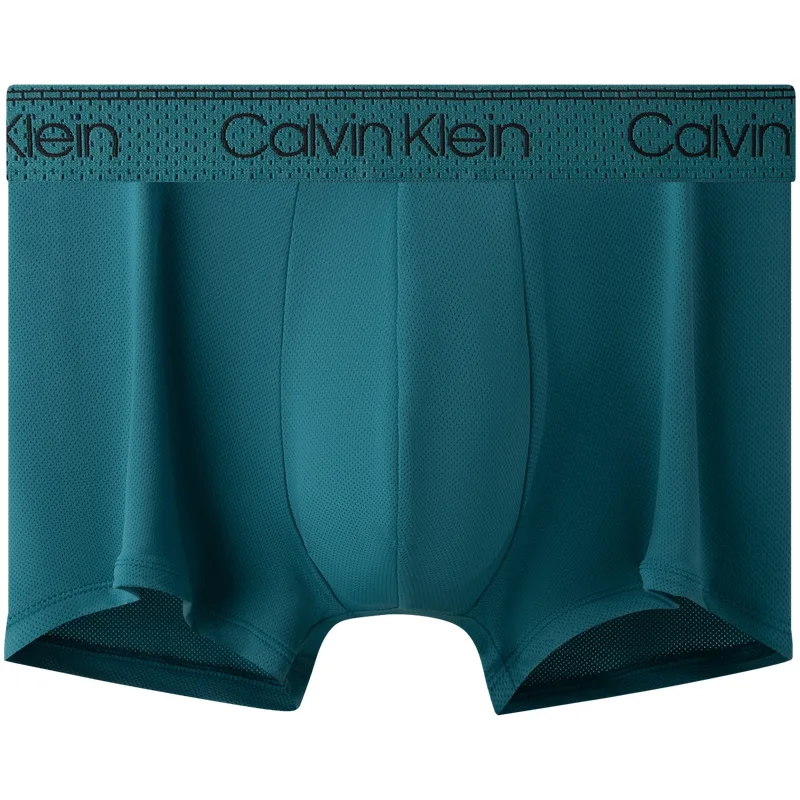 Мужские трусы 1 шт Calvin Klein, 5JX-Urban Gray — фото 3
