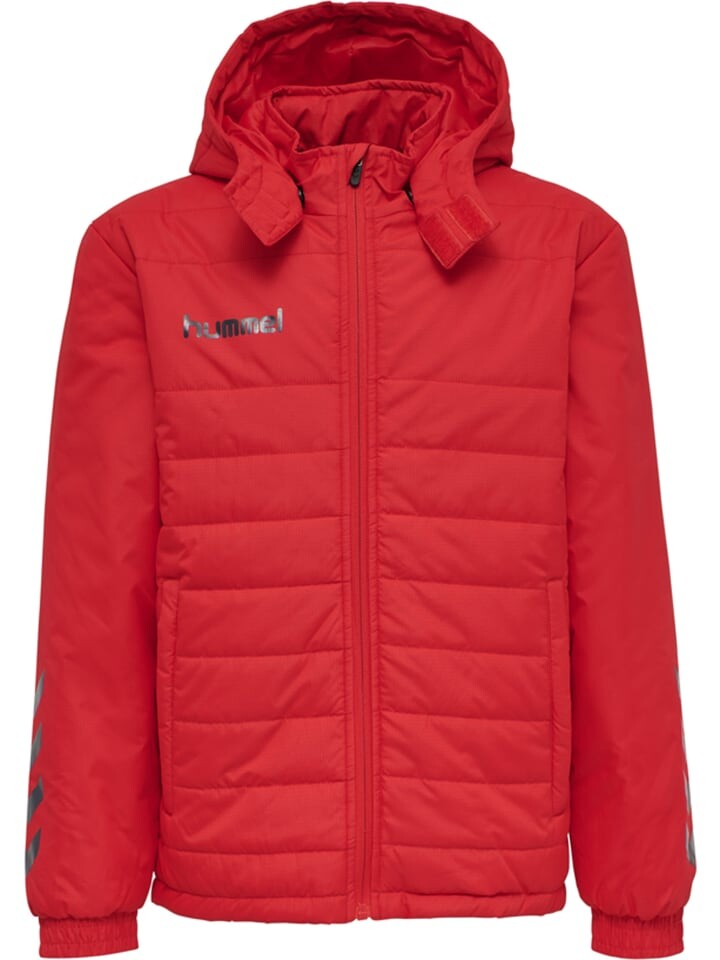 

Толстовка Hummel Jacket Hmlpromo Multisport Kinder, цвет TRUE RED
