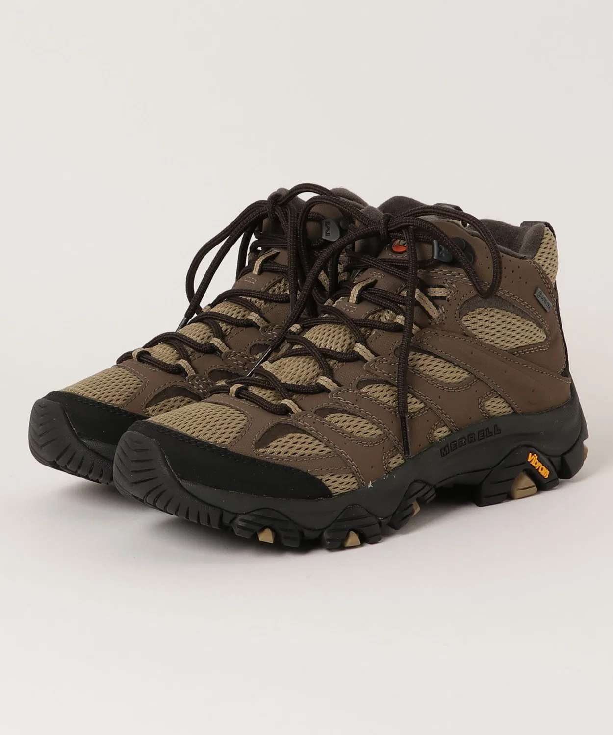 Ботинки для ходьбы Merrell Moab 3 Mid Gore-Tex, коричневые